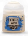 Citadel: Layer Paints - Screaming Skull 