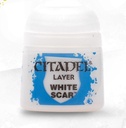 Citadel: Layer Paints - White Scar 