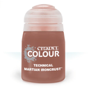 Citadel: Technical Paints - Martian Ironcrust 