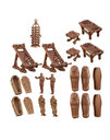Diorama: Mantic Games - Terrain Crate - Torture Chamber 