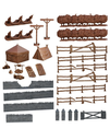 Diorama: Mantic Games - Terrain Crate - Battlefield [KS Exclusive] 