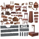 Diorama: Mantic Games - Terrain Crate - Town Centre 