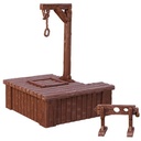 Diorama: Mantic Games - Terrain Crate - Gallows & Stocks 
