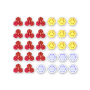 Accessories TCG: Micro Art Studio - SW Destiny Tokens [x30] 