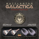 Battlestar Galactica: Starship Combat Game 