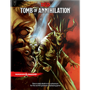 D&D RPG: Tomb of Annihilation 