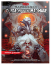D&D RPG: Waterdeep - Dungeon of the Mad Mage 