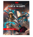 D&D RPG: Bigby Presents: Glory of the Giants [Hard Cover]  