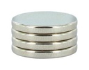 Hobby Supply: Magnets - 1/2 X 1/16 [x4] 