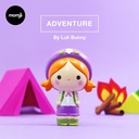 Momiji: Adventure HN 