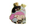 Momiji: BFF Puppy Love Pin 