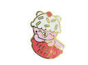 Momiji: Feeling Cute Pin [Just Chilling'] 