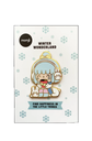 Momiji: Winter Wonderland Pin 