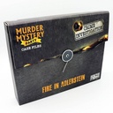 Murder Mystery Party Case Files: Fire in Adlerstein 