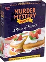Murder Mystery Party: A Slice of Murder 