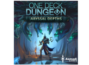 One Deck Dungeon: Abyssal Depths 