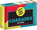 Party Game Night: Charades Game 