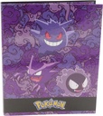 Pokemon Binder: A4 3-Flaps - Gengar 