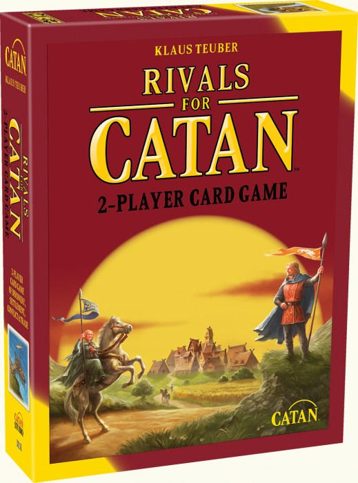 Rivals for Catan [Revised Ed.] 