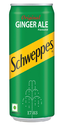 Schweppes Gingerale [300ml] 