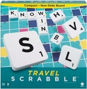 Scrabble: Travel  