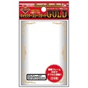 Sleeves: KMC - Character Guard - Standard, Gold [x60] 