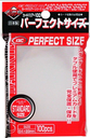 Sleeves: KMC - Perfect Fit - Standard [x100] 