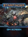 Starfinder RPG: GM Screen 