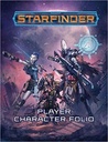 Starfinder RPG: Player Character Folio 