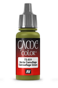 Vallejo Paints: Game Color - Camouflage Green [17ml] 