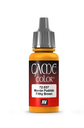 Vallejo Paints: Game Color - Filthy Brown [17ml] 