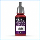 Vallejo Paints: Game Color - Heavy Red [17ml] 