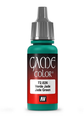 Vallejo Paints: Game Color - Jade Green [17ml] 
