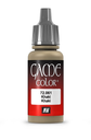 Vallejo Paints: Game Color - Khaki [17ml] 