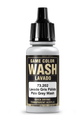 Vallejo Paints: Game Color - Pale Grey Wash [17ml] 