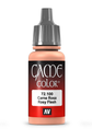 Vallejo Paints: Game Color - Rosy Flesh [17ml] 