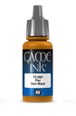 Vallejo Paints: Game Color - Skin Wash [17ml] 