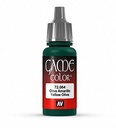 Vallejo Paints: Game Color - Yellow Olive [17ml] 