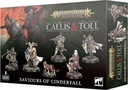WH 40K: Callis and Toll - Saviours of Cinderfall 