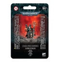 WH 40K: Chaos Space Marines - Sorcerer 
