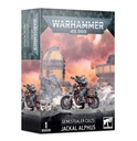 WH 40K: Genestealer Cults - Jackal Alphus [9th Ed.] 