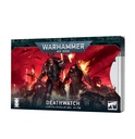 WH 40K: Index Card Bundle: Space Marines - Death Watch 