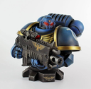 WH 40K: Primaris Ultra Marines Bust