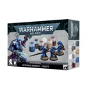 WH 40K: Space Marines - Infernus Marines + Paint Set 