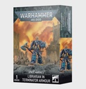 WH 40k: Space Marines - Librarian in Terminator Armour [9th. Ed]