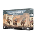 WH 40K: T'Au Empire - Krootox Rampagers 