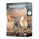 WH 40K: T'Au Empire - Krootox Rider 