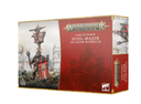 WH AoS: Cities of Sigmar - Fusil-Major on Ogor Warhulk 