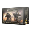 Wh Horus Heresy: Legions Imperialis - Dire Wolf Heavy Scout Titans 
