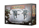 WH Necromunda: Ash Wastes - Van Saar Ash Wastes Arachni-rig 